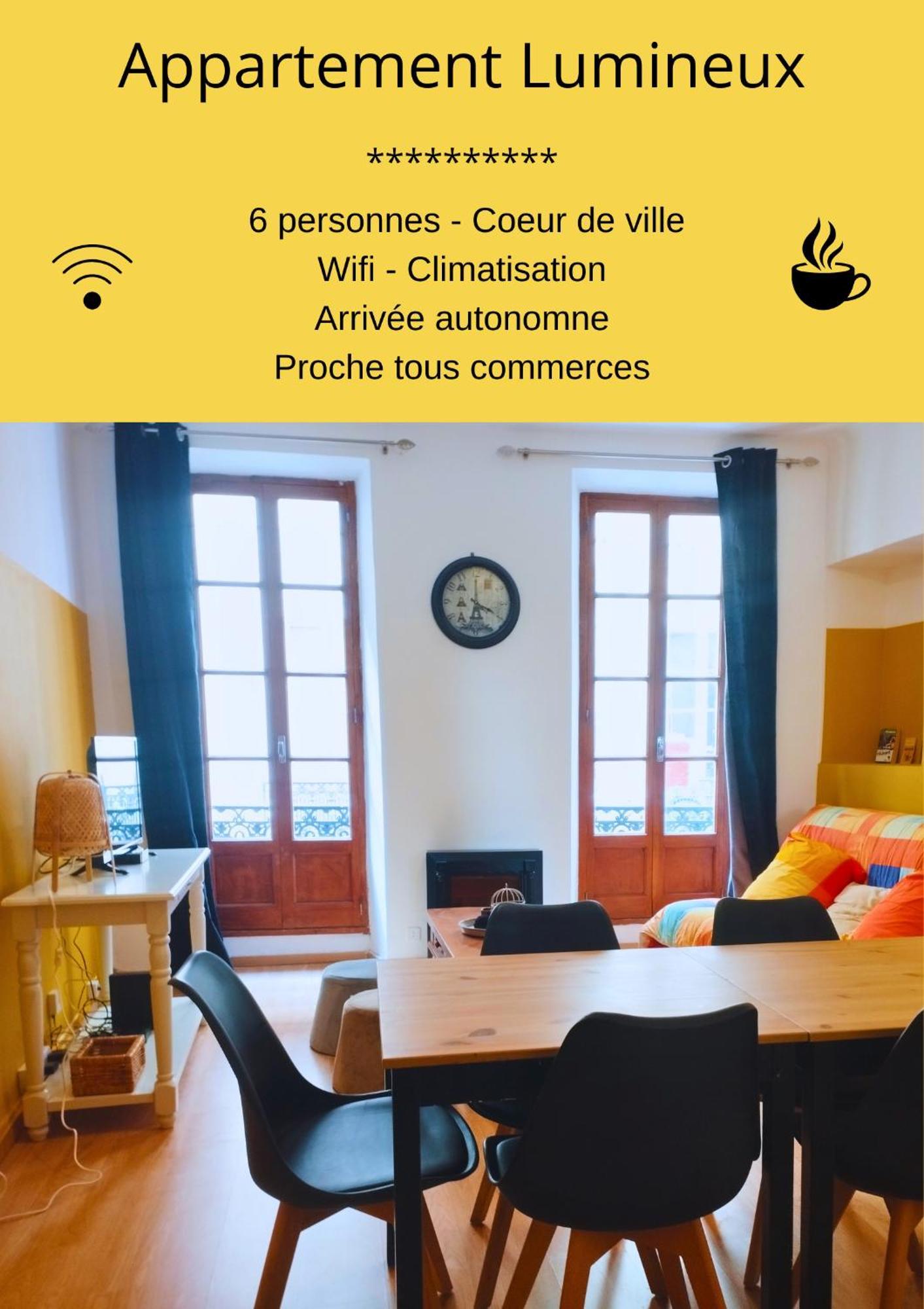 En Plein Centre.