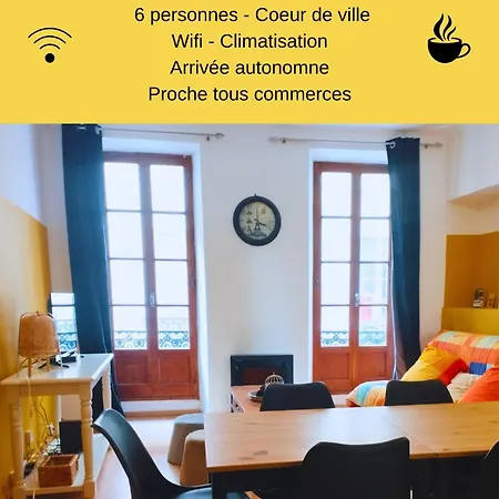Appartement En Plein Centre. Carpentras Extérieur photo