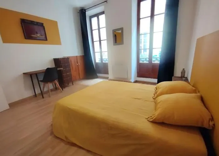 Appartement En Plein Centre.